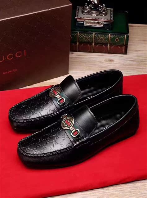 mens fake gucci shoes|gucci knockoff shoes for men.